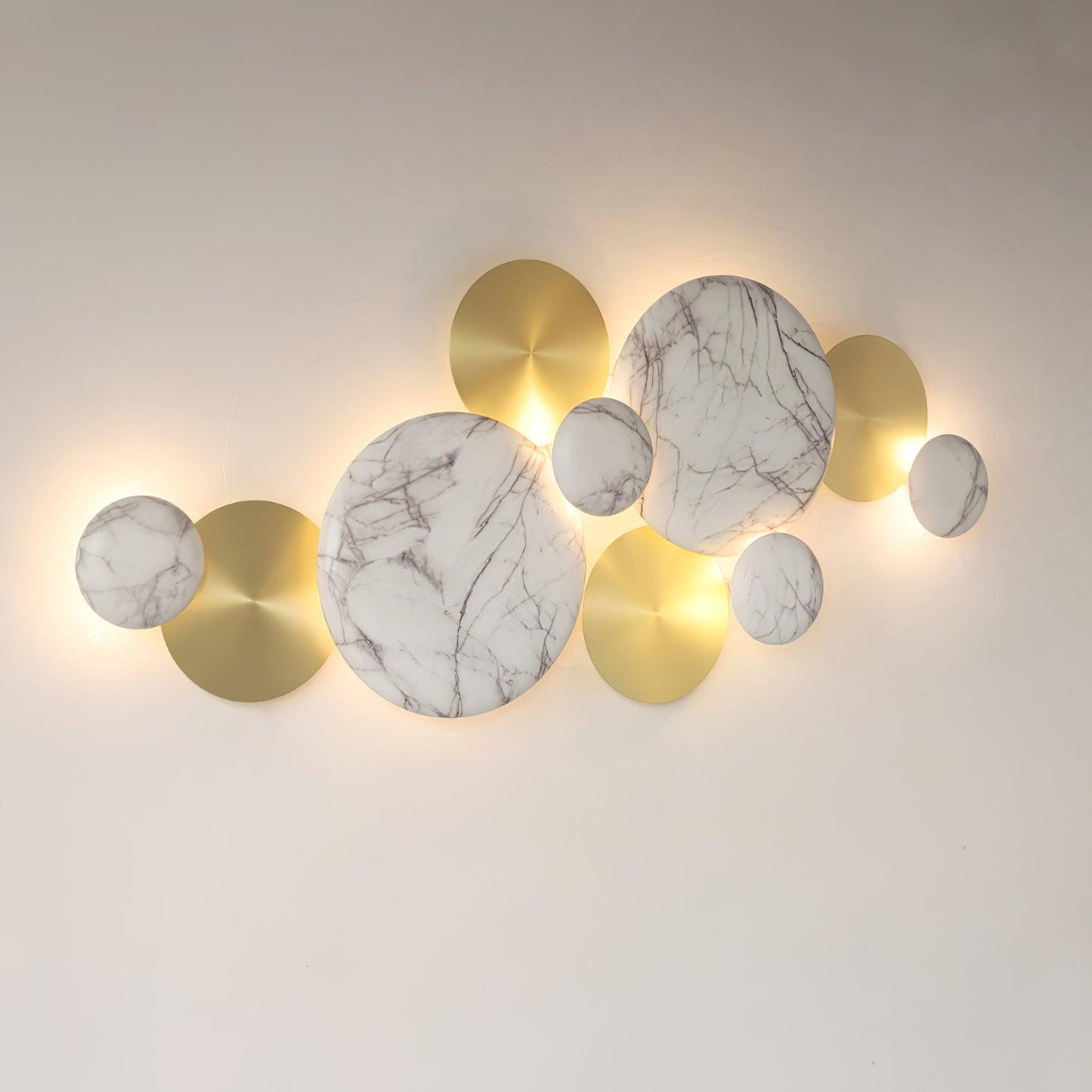 Luxury Pisco Wall-mounted light Wall Lamp