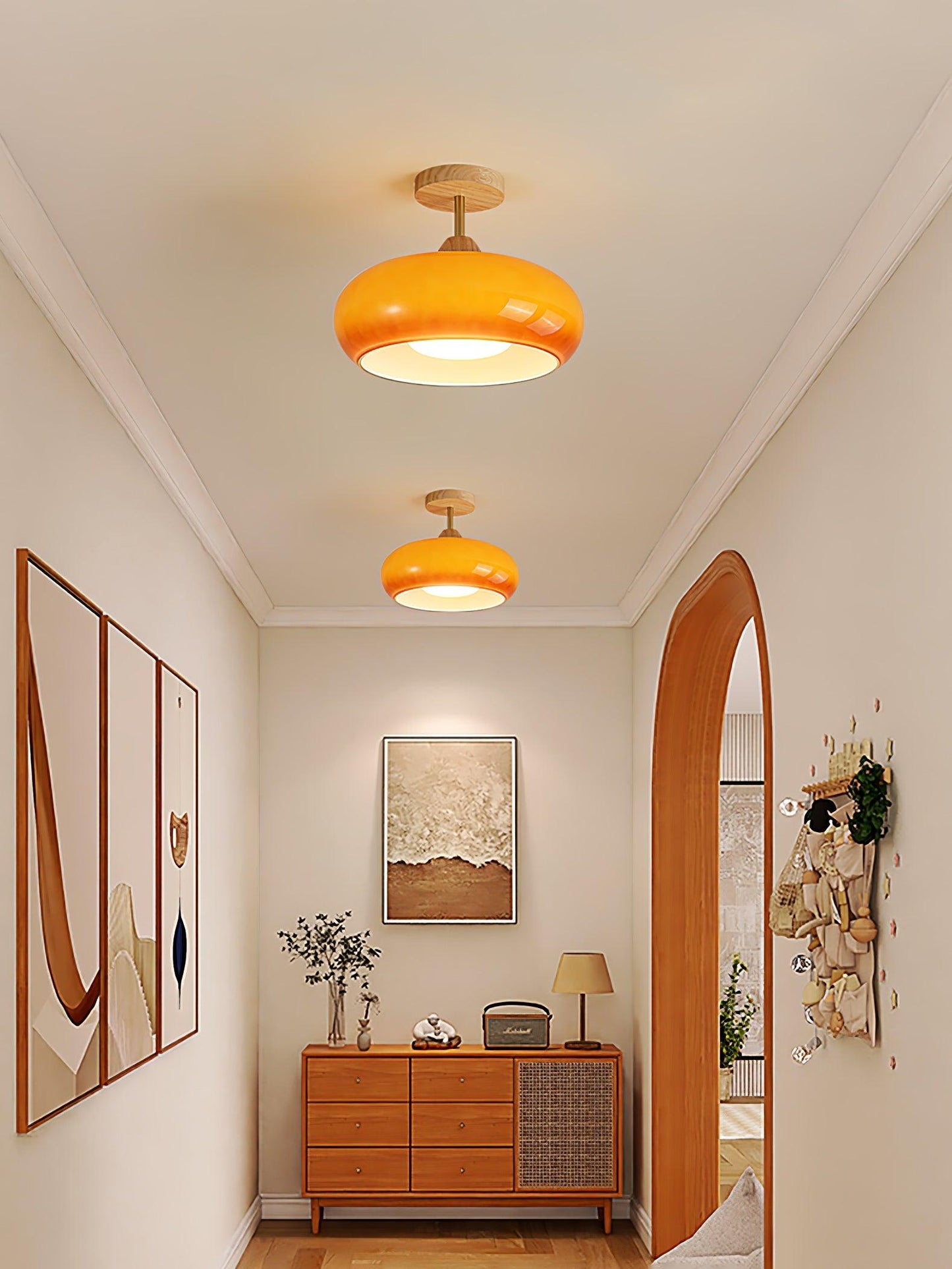 Plafonnier Ceiling light Ceiling Lamp