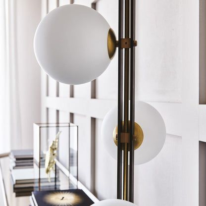 Planeta Torchiere Lamp Floor Lamp