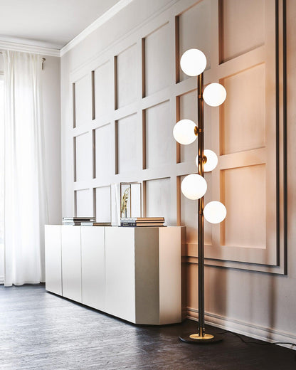 Planeta Torchiere Lamp Floor Lamp