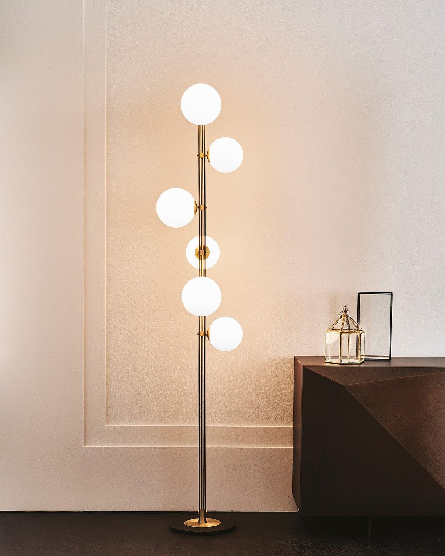 Planeta Torchiere Lamp Floor Lamp