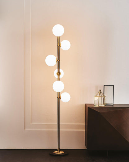 Planeta Torchiere Lamp Floor Lamp