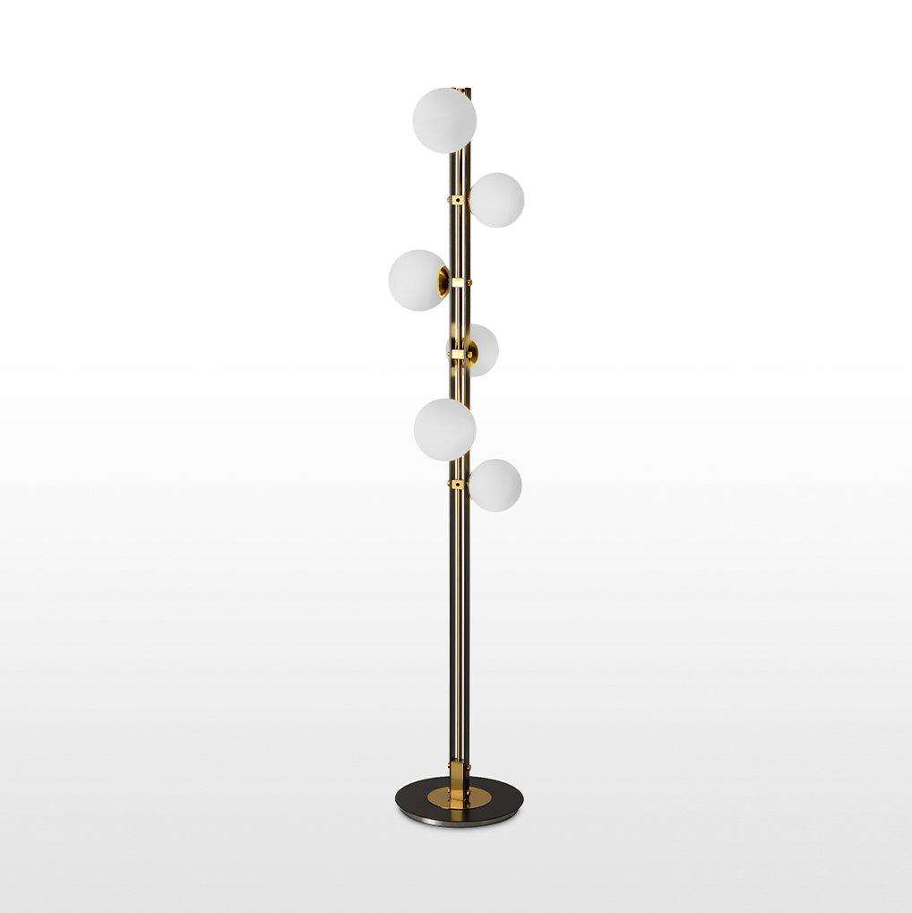 Planeta Torchiere Lamp Floor Lamp