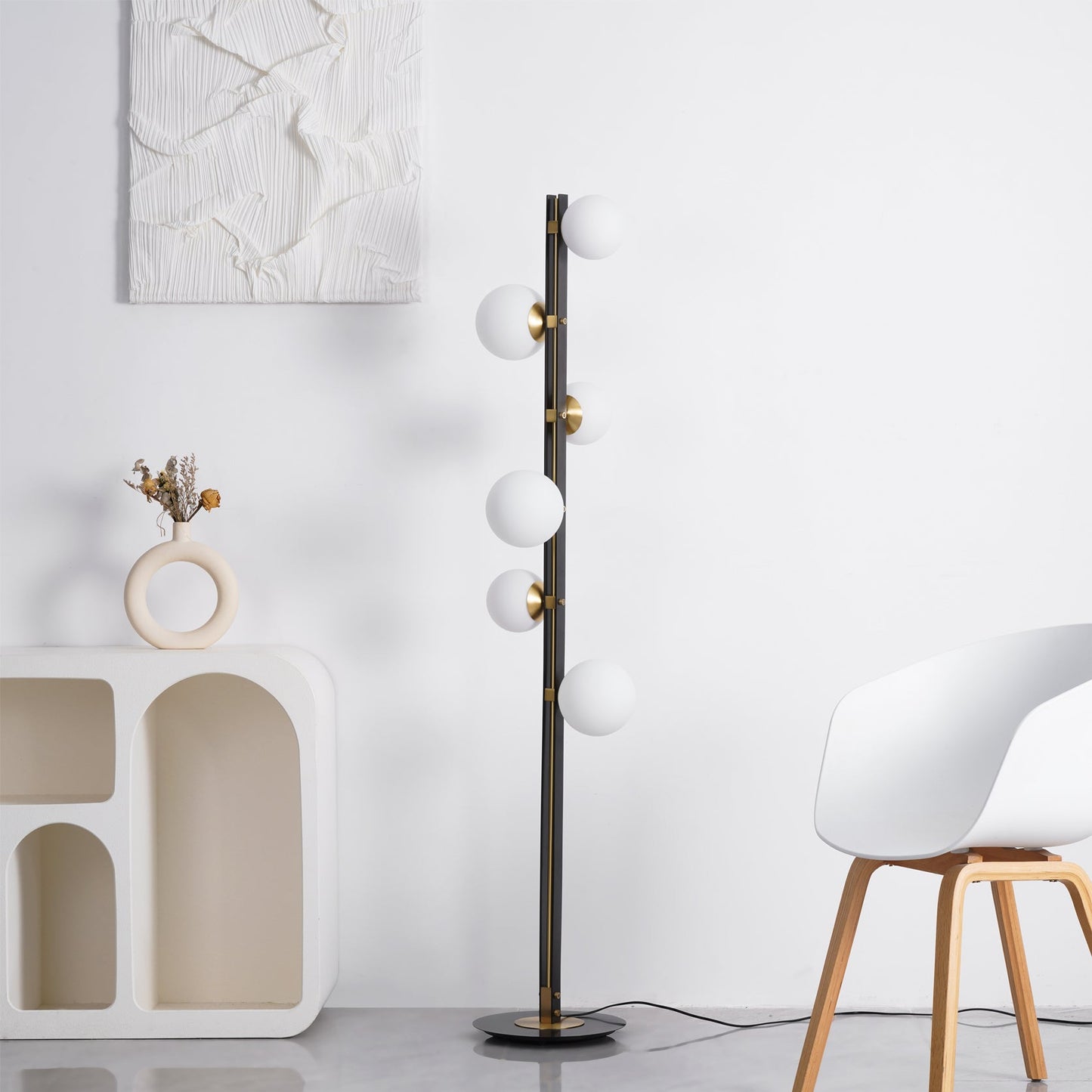 Planeta Torchiere Lamp Floor Lamp
