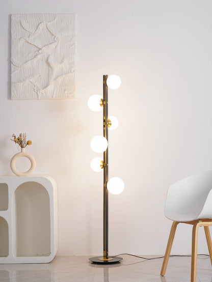 Planeta Torchiere Lamp Floor Lamp