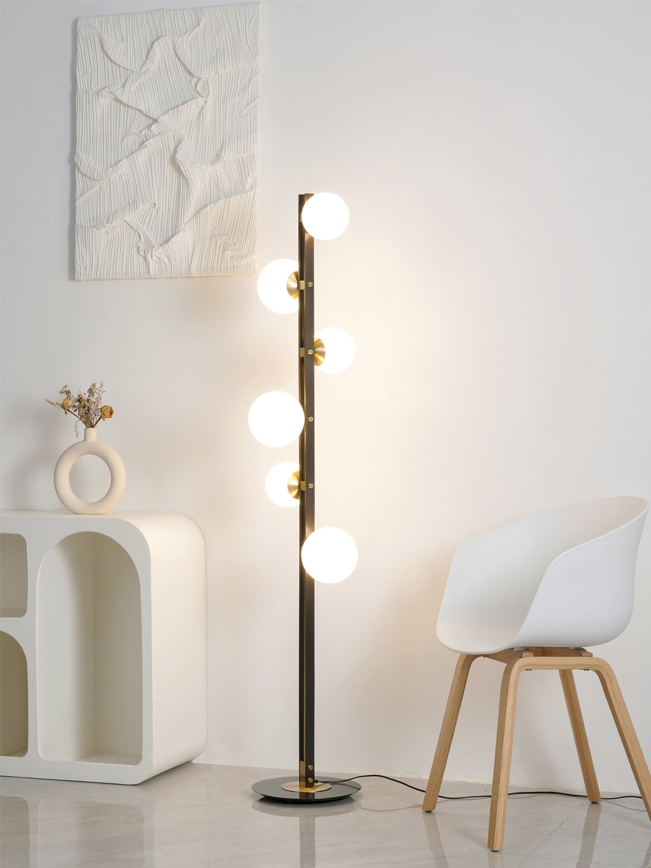 Planeta Torchiere Lamp Floor Lamp