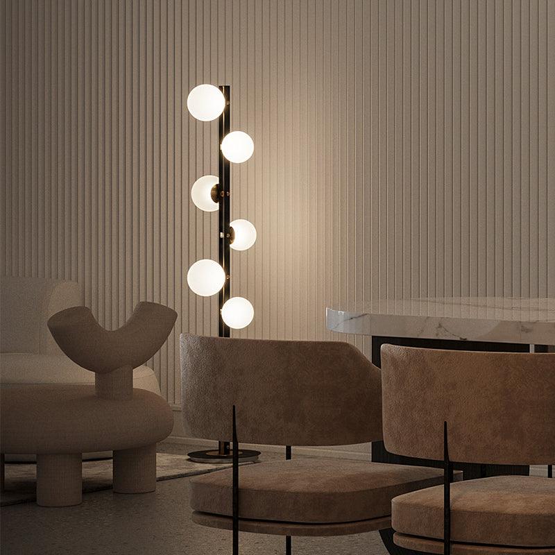 Planeta Torchiere Lamp Floor Lamp