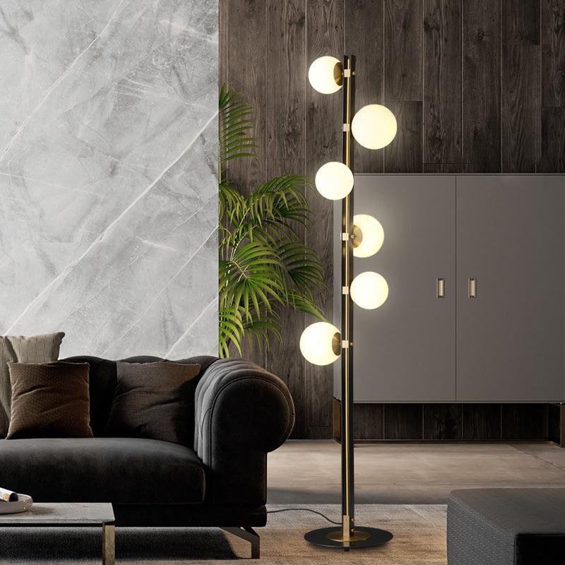 Planeta Torchiere Lamp Floor Lamp