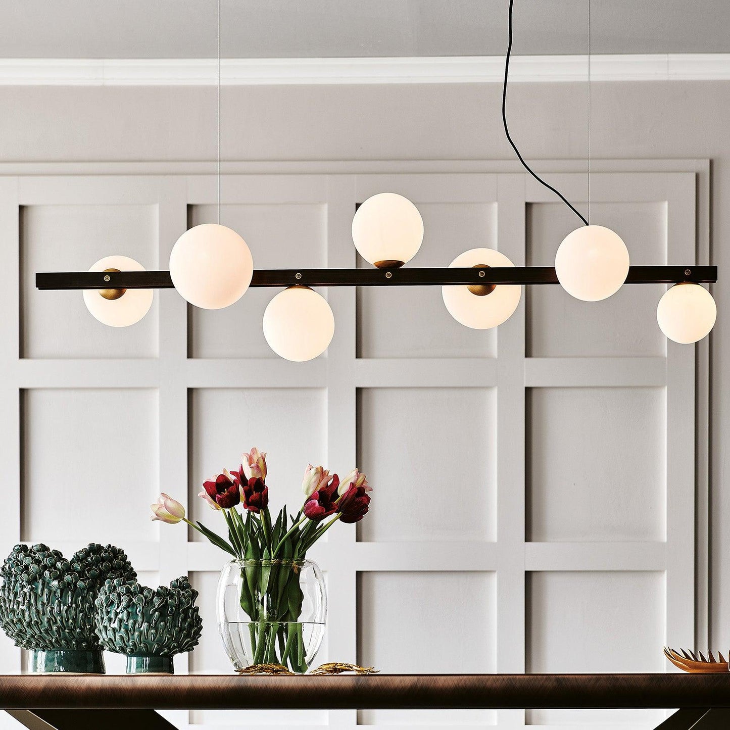 Planeta Ceiling light fitting Pendant Lamp