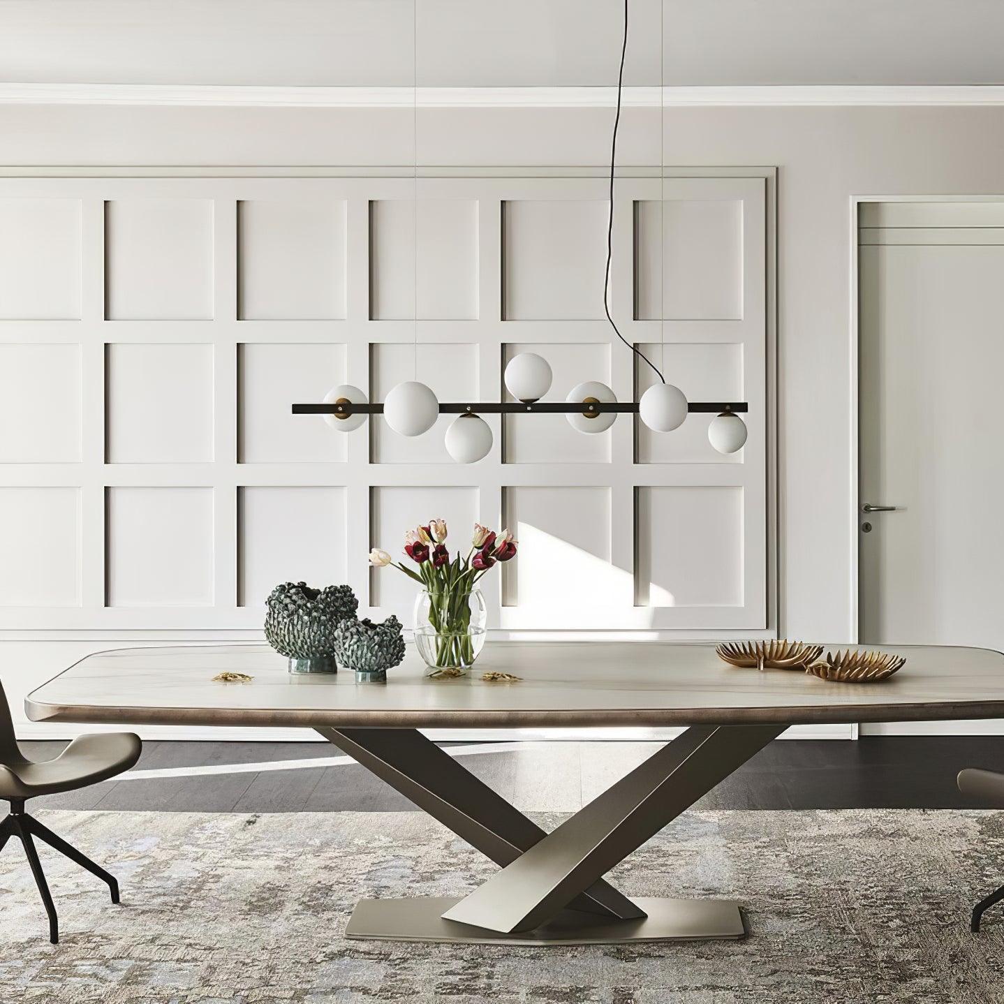 Planeta Ceiling light fitting Pendant Lamp
