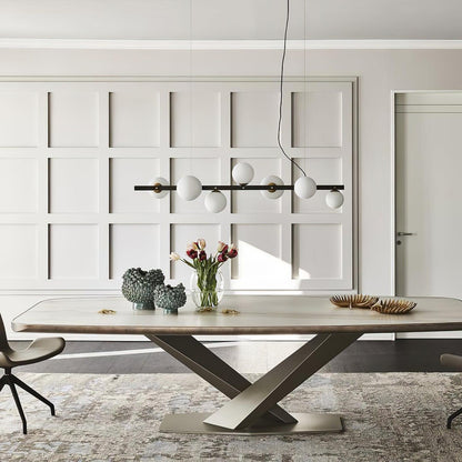 Planeta Ceiling light fitting Pendant Lamp