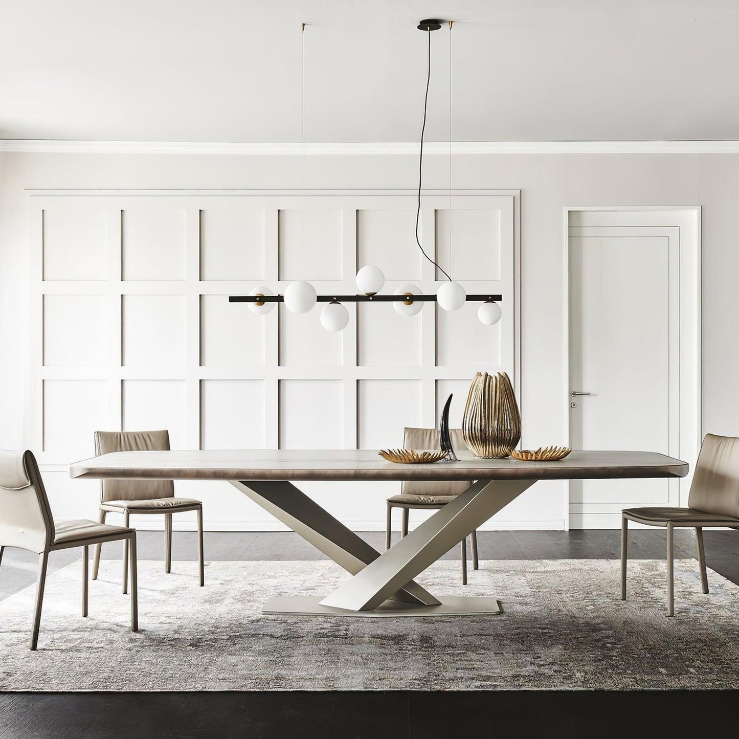 Planeta Ceiling light fitting Pendant Lamp