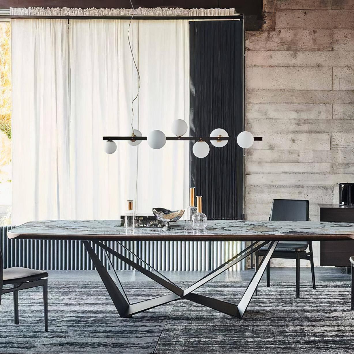 Planeta Ceiling light fitting Pendant Lamp