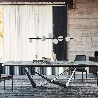 Planeta Ceiling light fitting Pendant Lamp
