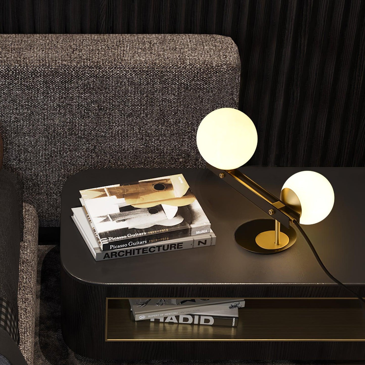 Planeta Task lamp Table Lamp