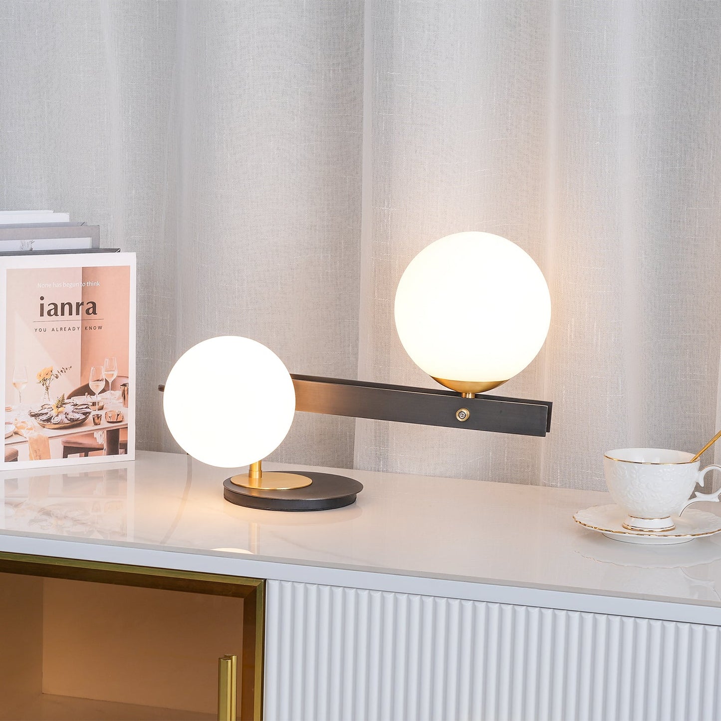 Planeta Task lamp Table Lamp