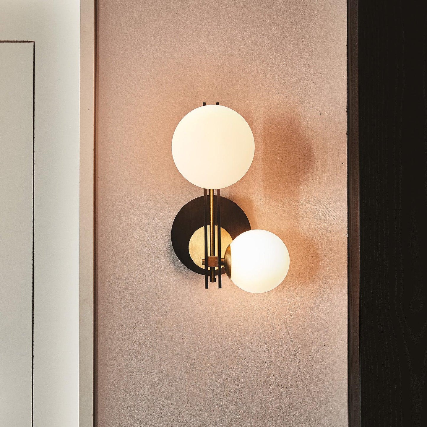 Planeta Wall light Wall Lamp