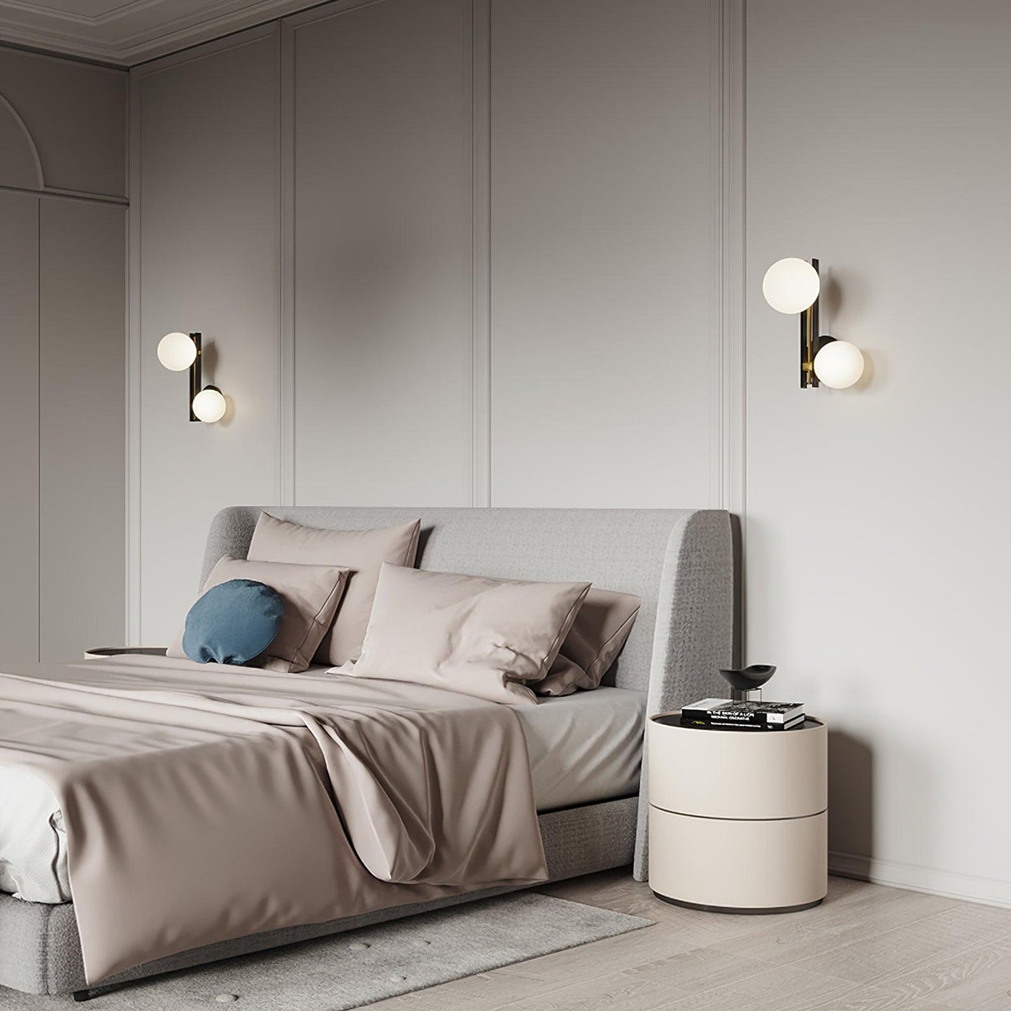 Planeta Wall light Wall Lamp