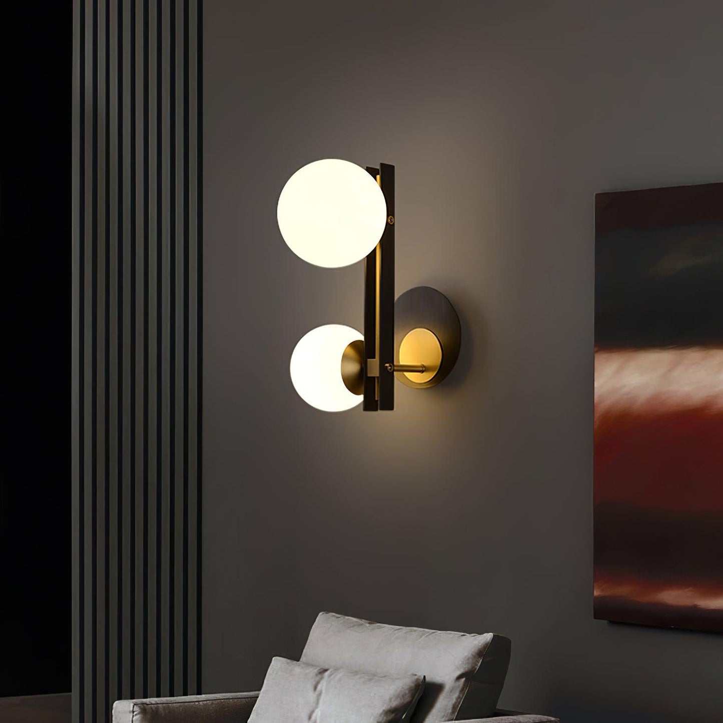 Planeta Wall light Wall Lamp