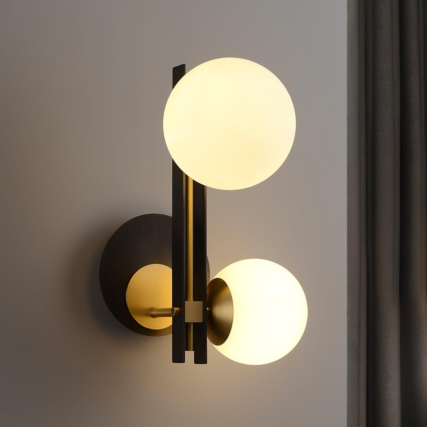 Planeta Wall light Wall Lamp