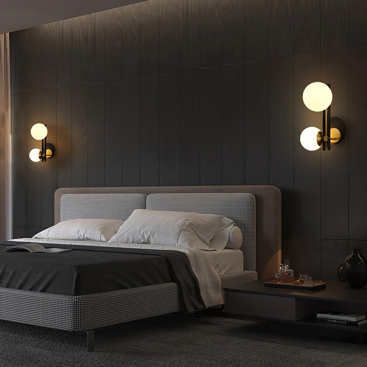 Planeta Wall light Wall Lamp