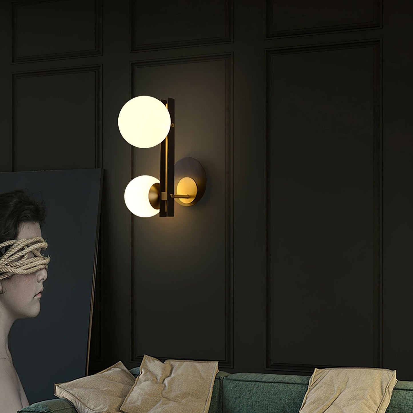 Planeta Wall light Wall Lamp