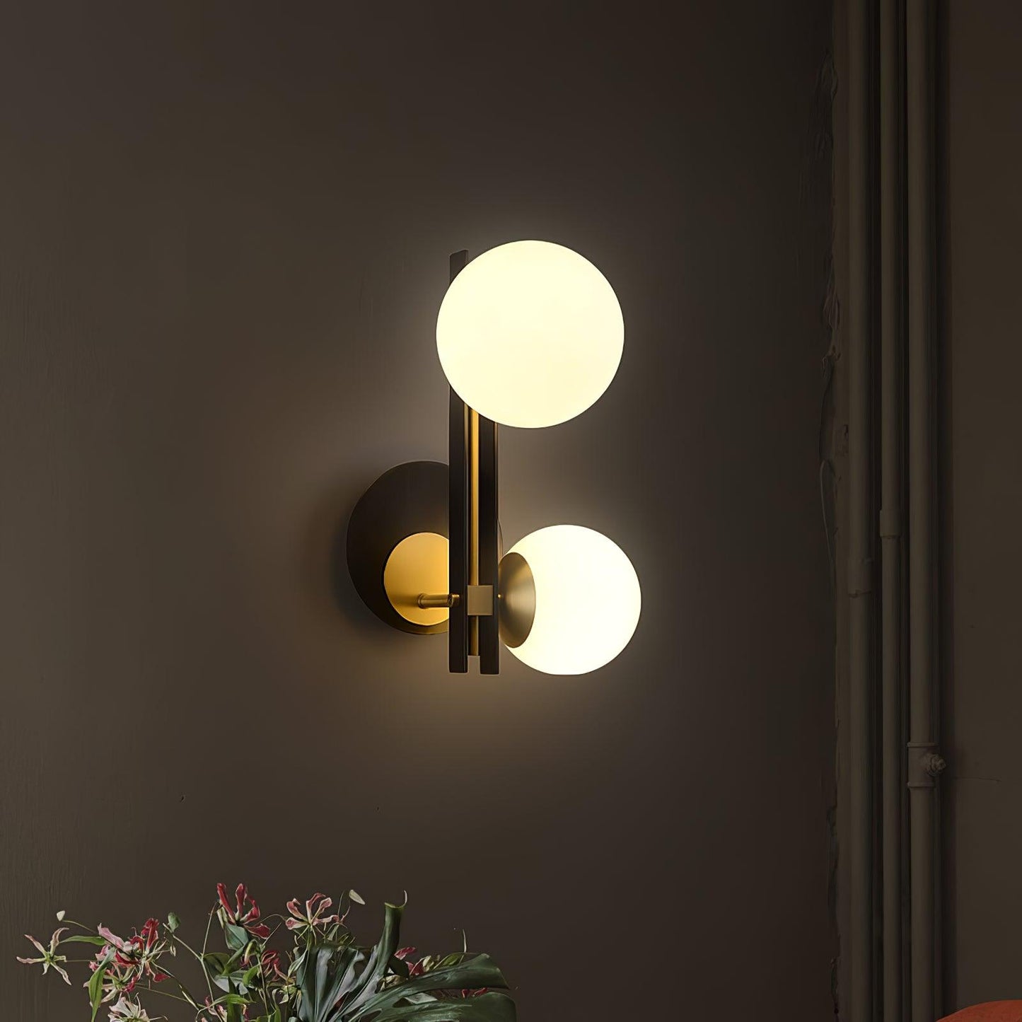 Planeta Wall light Wall Lamp