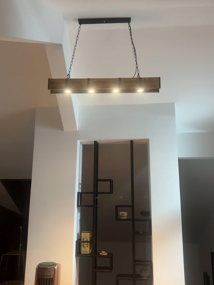 Pleva Electrolier Chandelier