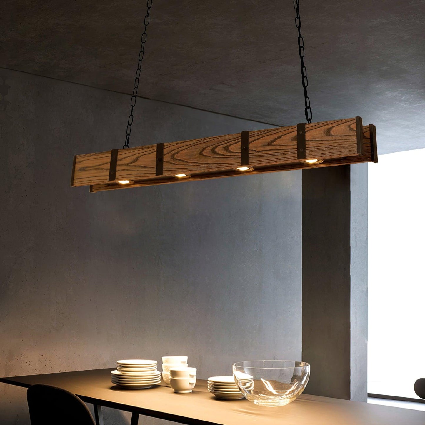 Pleva Electrolier Chandelier