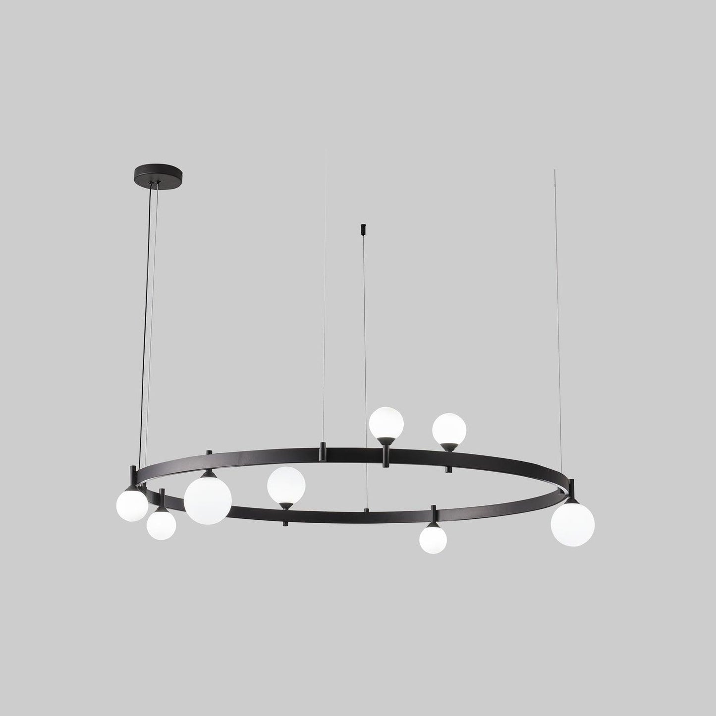 Pomi Round Ceiling fixture Chandelier