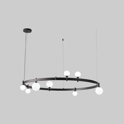 Pomi Round Ceiling fixture Chandelier