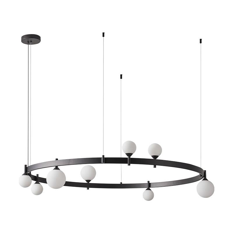 Pomi Round Ceiling fixture Chandelier