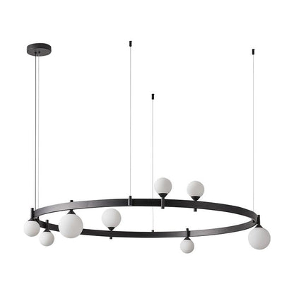 Pomi Round Ceiling fixture Chandelier