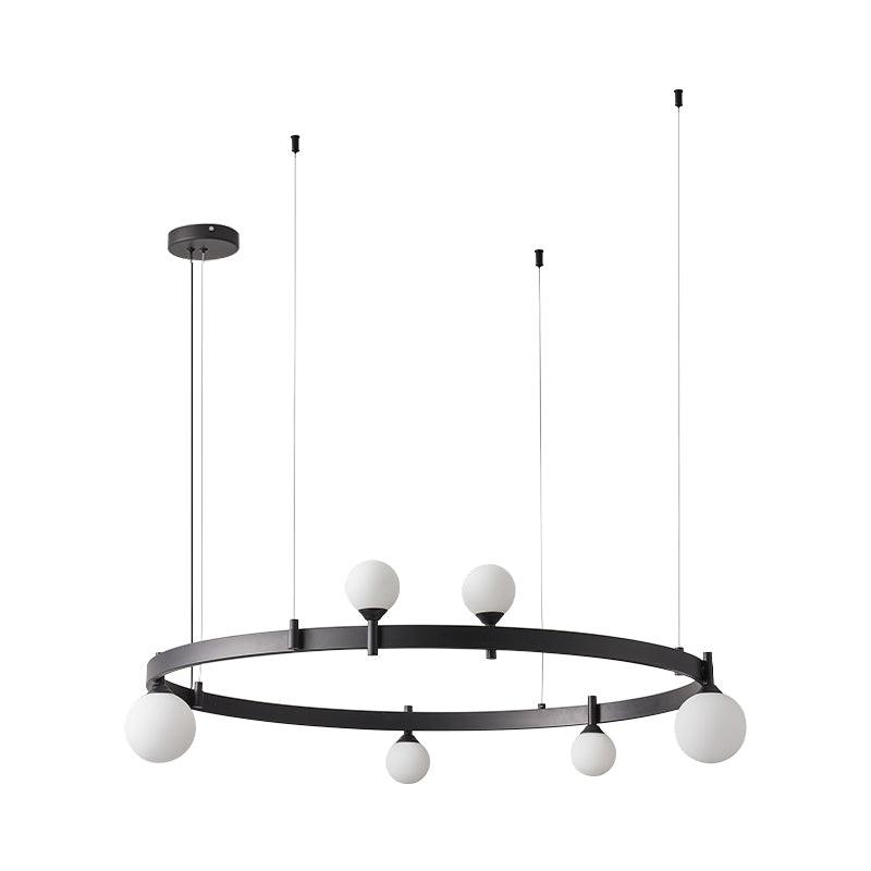 Pomi Round Ceiling fixture Chandelier