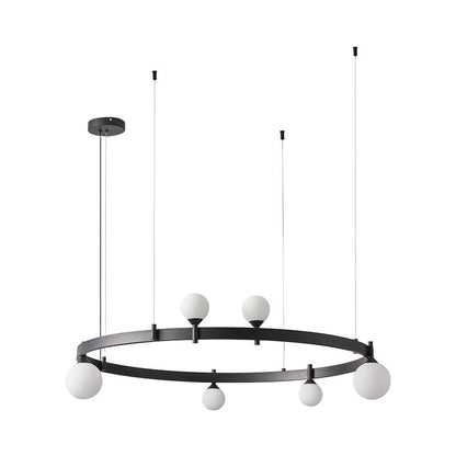Pomi Round Ceiling fixture Chandelier