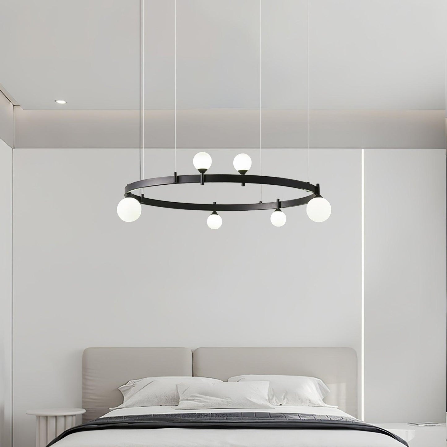 Pomi Round Ceiling fixture Chandelier