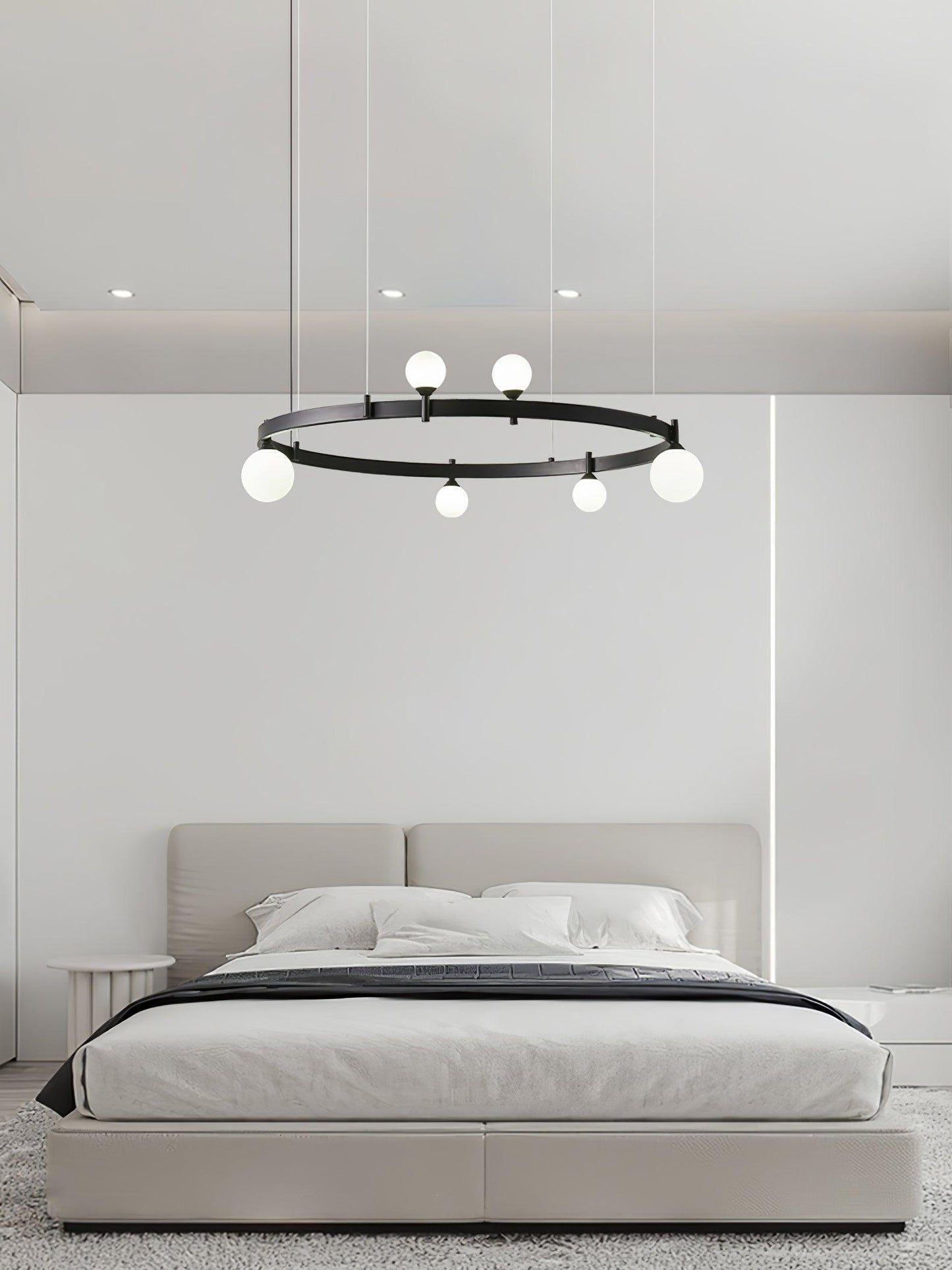 Pomi Round Ceiling fixture Chandelier