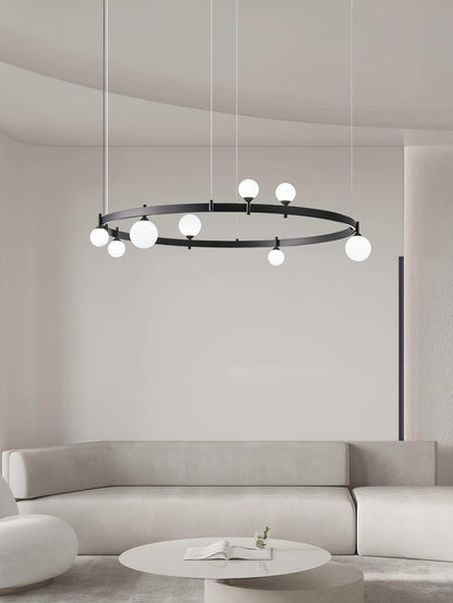 Pomi Round Ceiling fixture Chandelier