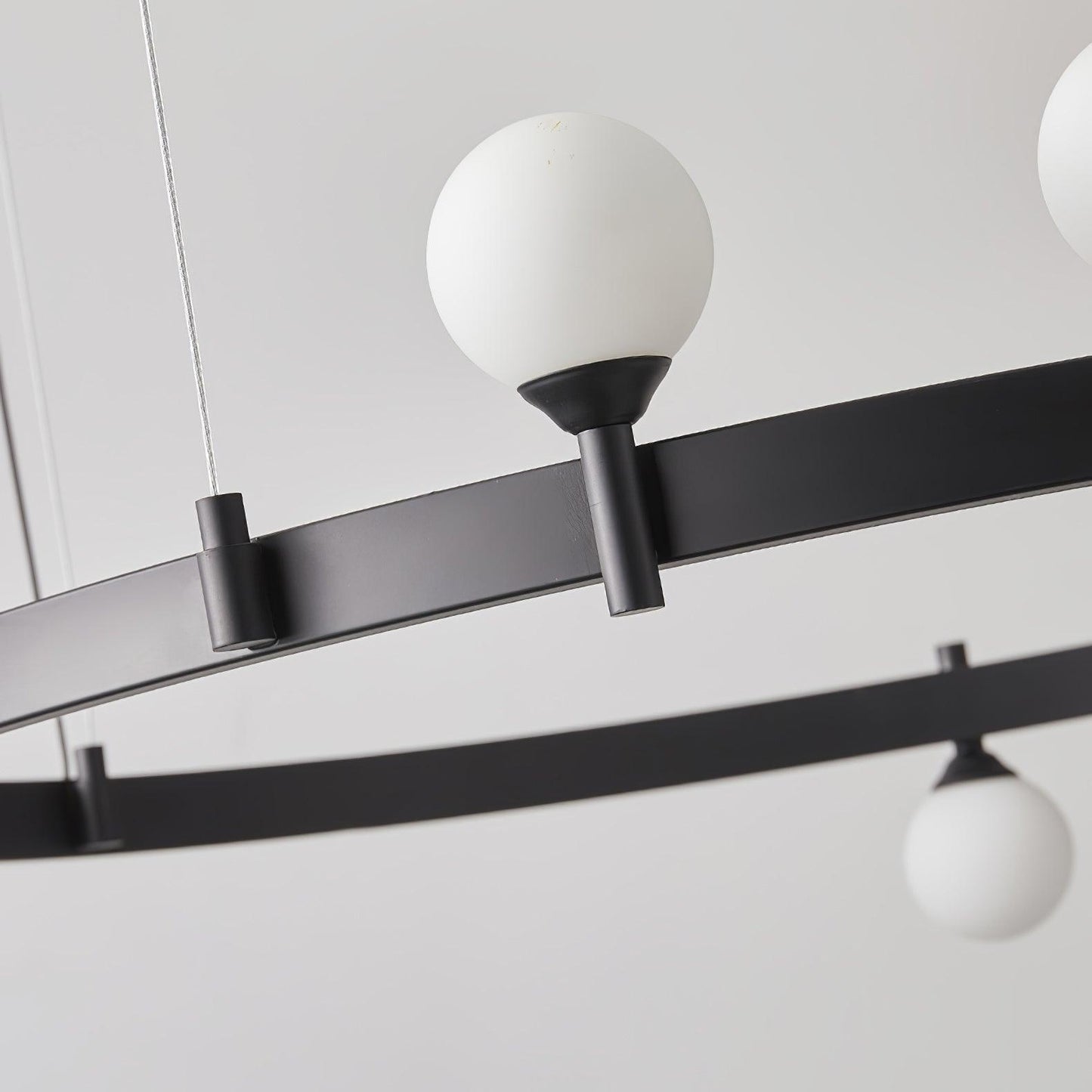 Pomi Round Ceiling fixture Chandelier