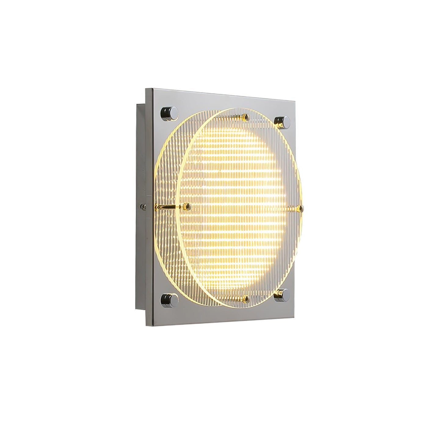 Prism Shield Sconce Wall Sconce