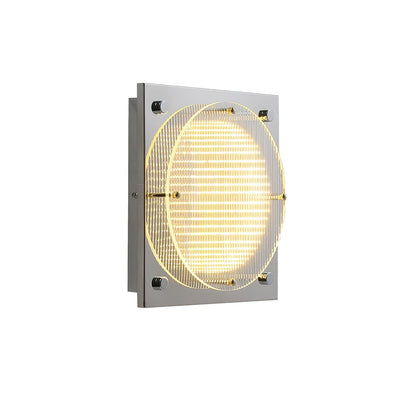 Prism Shield Sconce Wall Sconce