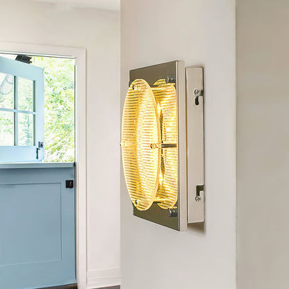 Prism Shield Sconce Wall Sconce