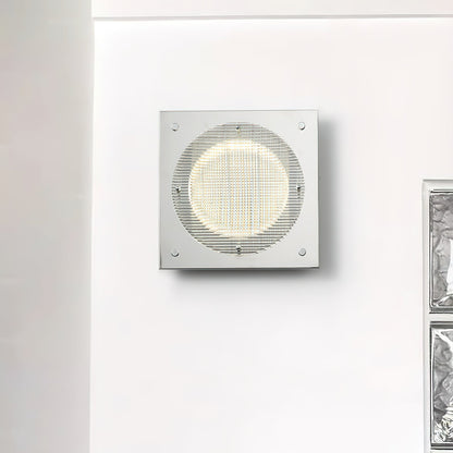 Prism Shield Sconce Wall Sconce