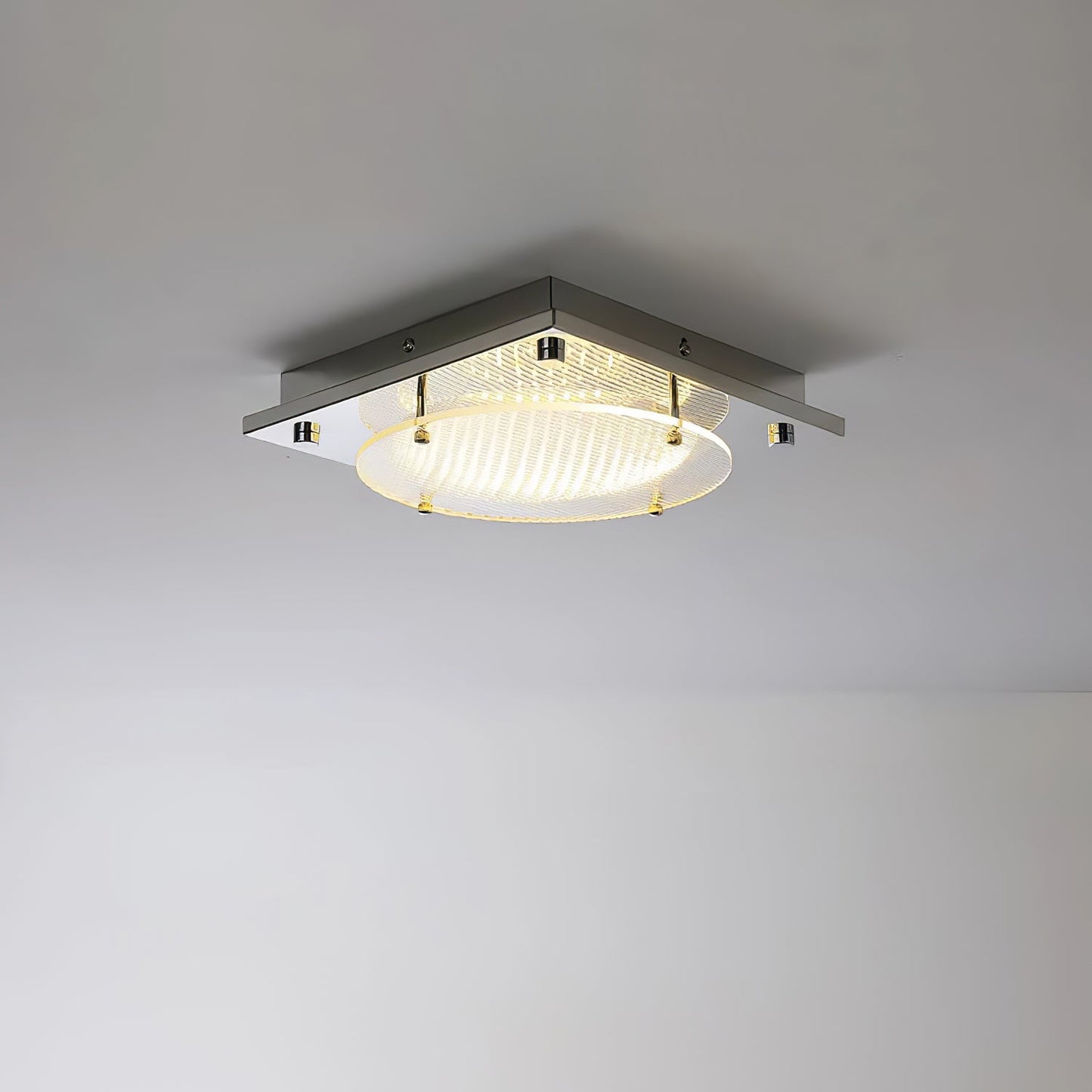 Prism Shield Sconce Wall Sconce