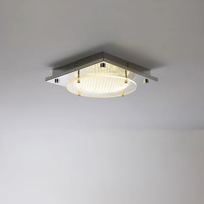 Prism Shield Sconce Wall Sconce