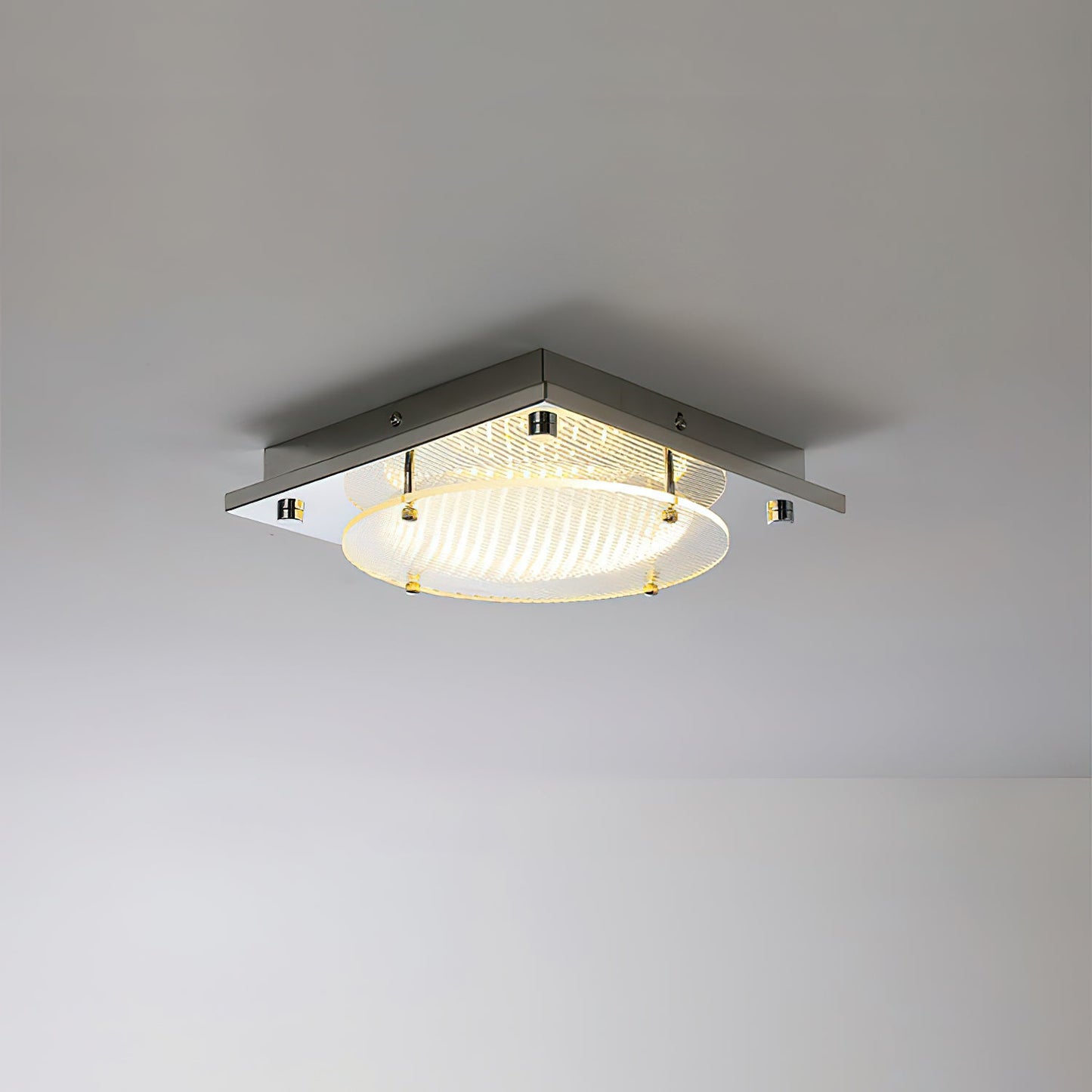 Prism Shield Sconce Wall Sconce