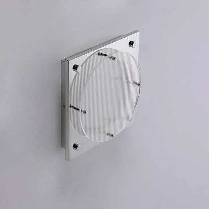 Prism Shield Sconce Wall Sconce