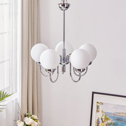 Progress Lighting Carisa Crown Chandelier