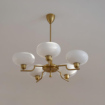 Puja Gasolier Chandeliers