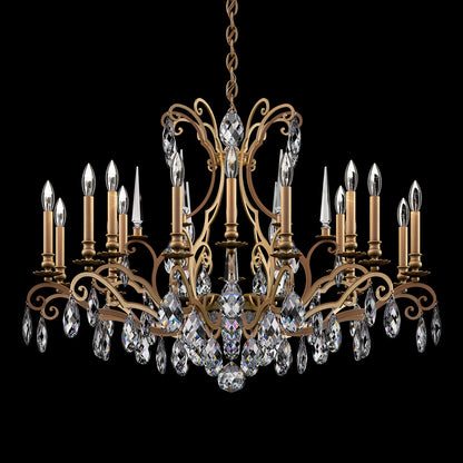Schonbek Renaissance Nouveau RN3892 Chandelier